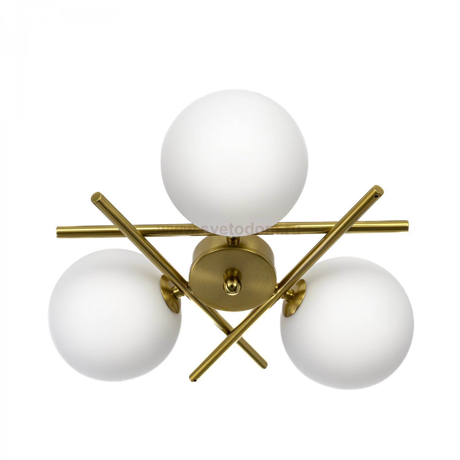 Люстра на штанге Citilux CL242133 RONNY