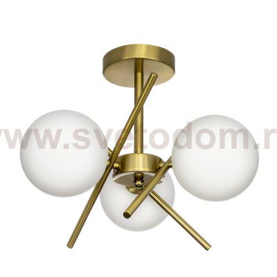 Люстра на штанге Citilux CL242133 RONNY