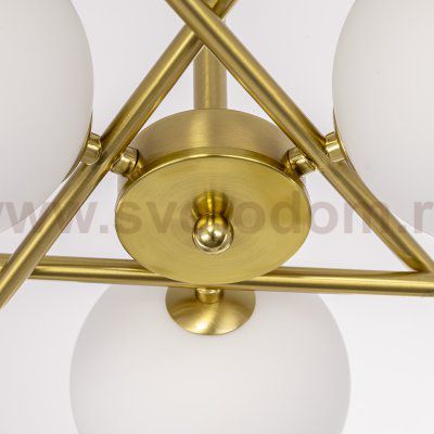 Люстра на штанге Citilux CL242193 RONNY