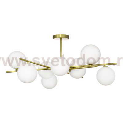 Люстра на штанге Citilux CL242193 RONNY