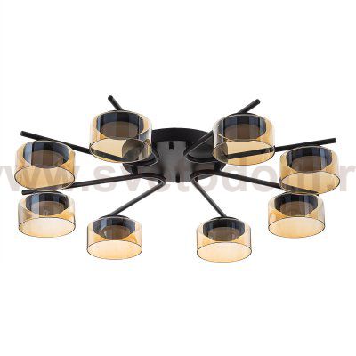 Люстра потолочная Citilux CL243181 ESPACE