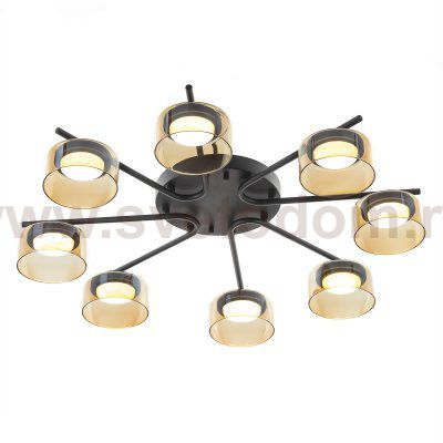 Люстра потолочная Citilux CL243181 ESPACE