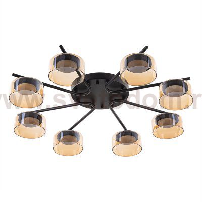 Люстра потолочная Citilux CL243181 ESPACE