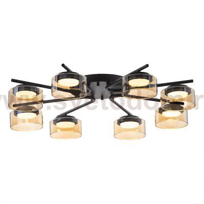 Люстра потолочная Citilux CL243181 ESPACE