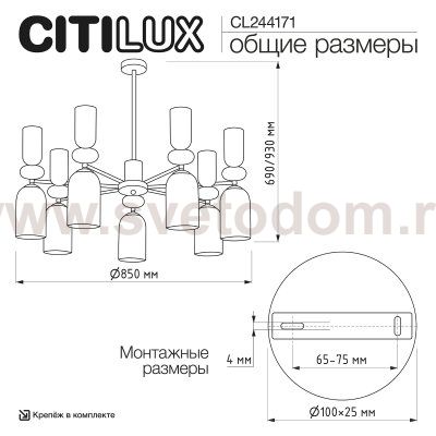 Citilux CL244171