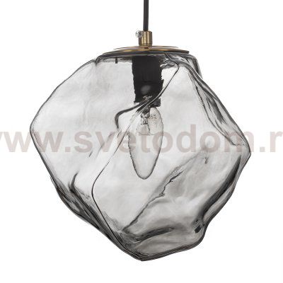 Citilux ROCKA CL247081 Подвесной светильник Дымчатый
