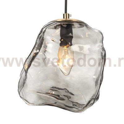 Citilux ROCKA CL247081 Подвесной светильник Дымчатый