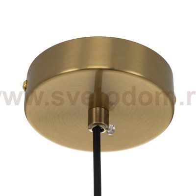 Citilux ROCKA CL247081 Подвесной светильник Дымчатый