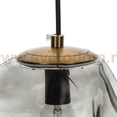 Citilux ROCKA CL247081 Подвесной светильник Дымчатый