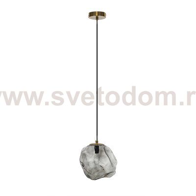 Citilux ROCKA CL247081 Подвесной светильник Дымчатый