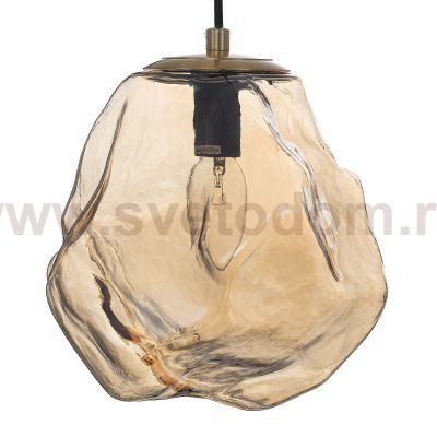 Citilux ROCKA CL247082 Подвесной светильник Янтарный