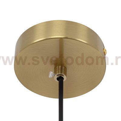 Citilux ROCKA CL247082 Подвесной светильник Янтарный