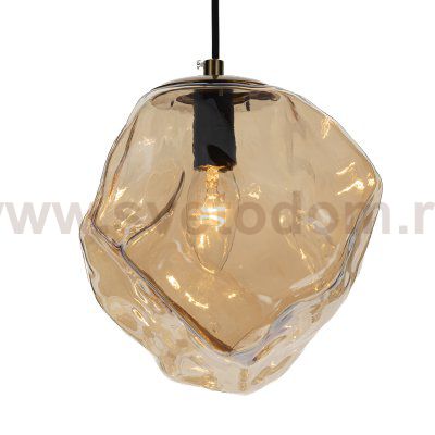 Citilux ROCKA CL247082 Подвесной светильник Янтарный