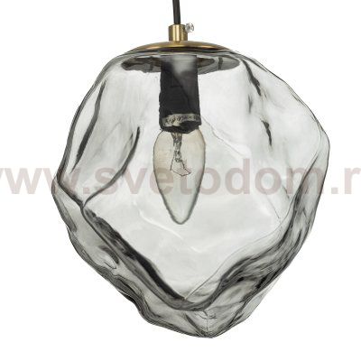 Citilux ROCKA CL247083 Подвесной светильник Дымчатый