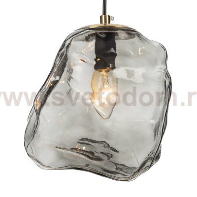 Citilux ROCKA CL247083 Подвесной светильник Дымчатый