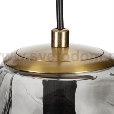 Citilux ROCKA CL247083 Подвесной светильник Дымчатый