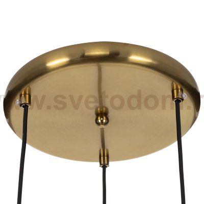 Citilux ROCKA CL247083 Подвесной светильник Дымчатый