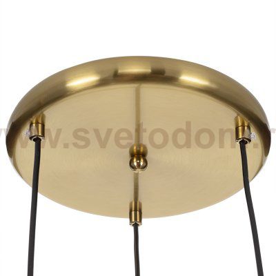 Citilux ROCKA CL247084 Подвесной светильник Янтарный