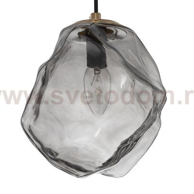 Citilux ROCKA CL247085 Подвесной светильник Дымчатый