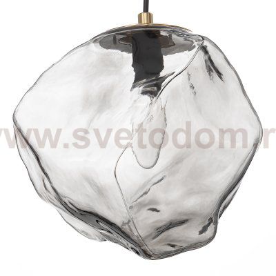 Citilux ROCKA CL247085 Подвесной светильник Дымчатый