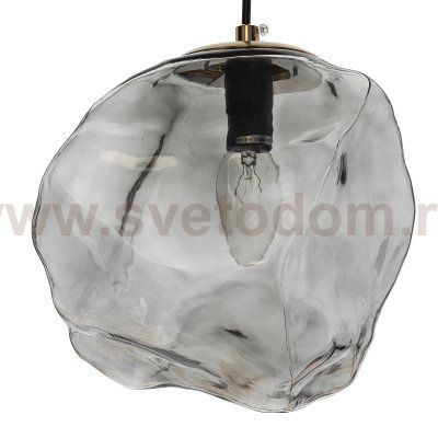 Citilux ROCKA CL247085 Подвесной светильник Дымчатый