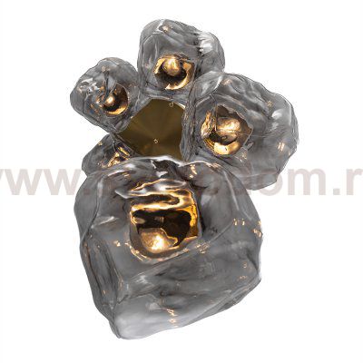 Citilux ROCKA CL247085 Подвесной светильник Дымчатый