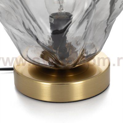 Citilux ROCKA CL247087 Настольная лампа Дымчатая