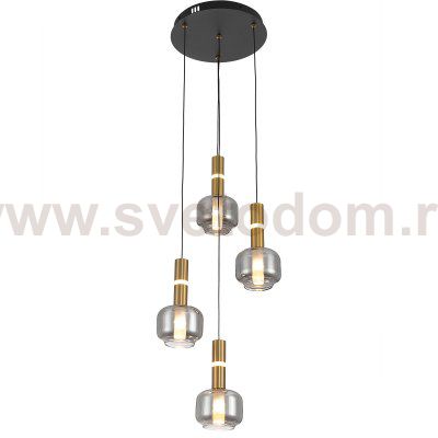 Citilux LASS CL249021 LED Подвесной светильник
