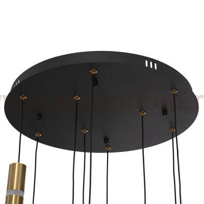 Citilux LASS CL249031 LED Подвесной каскадный светильник