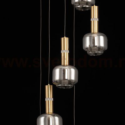 Citilux LASS CL249031 LED Подвесной каскадный светильник