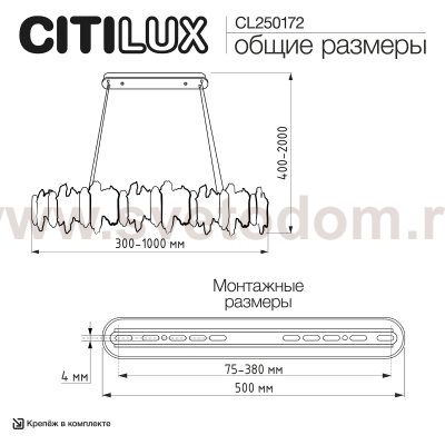 Citilux CL250172