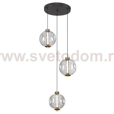 Citilux NOONA CL251030 LED Подвесной светодиодный светильник