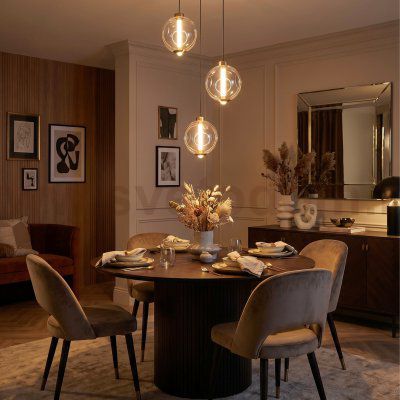 Citilux NOONA CL251030 LED Подвесной светодиодный светильник