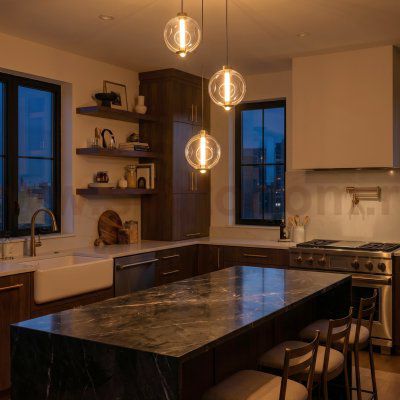 Citilux NOONA CL251030 LED Подвесной светодиодный светильник