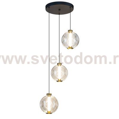 Citilux NOONA CL251030 LED Подвесной светодиодный светильник