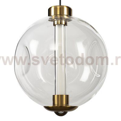 Citilux NOONA CL251060 LED Подвесной каскадный светильник