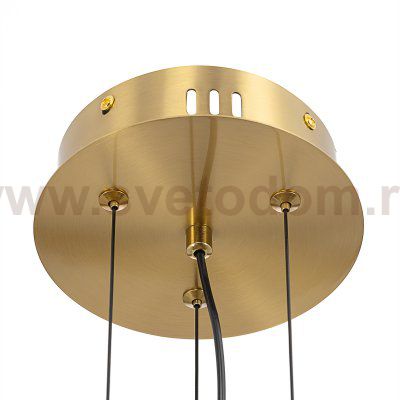 Люстра подвесная Citilux CL251190 NOONA