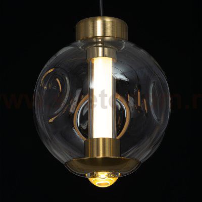 Люстра подвесная Citilux CL251190 NOONA