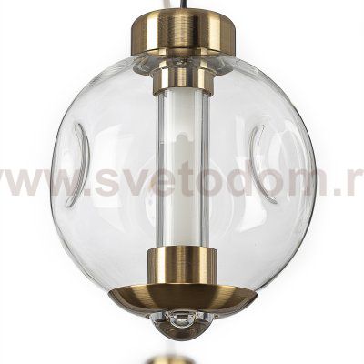 Люстра подвесная Citilux CL251190 NOONA