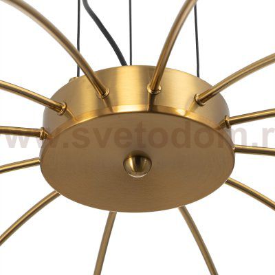 Люстра подвесная Citilux CL251190 NOONA