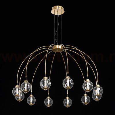 Люстра подвесная Citilux CL251190 NOONA