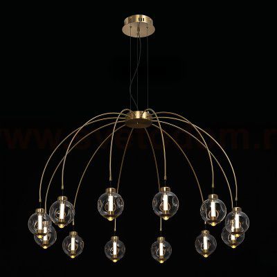 Люстра подвесная Citilux CL251190 NOONA