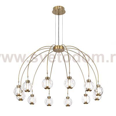 Люстра подвесная Citilux CL251190 NOONA