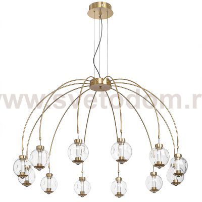 Люстра подвесная Citilux CL251190 NOONA