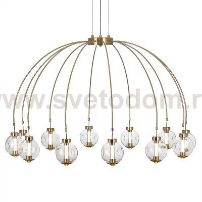 Люстра подвесная Citilux CL251190 NOONA