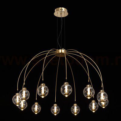 Люстра подвесная Citilux CL251190 NOONA