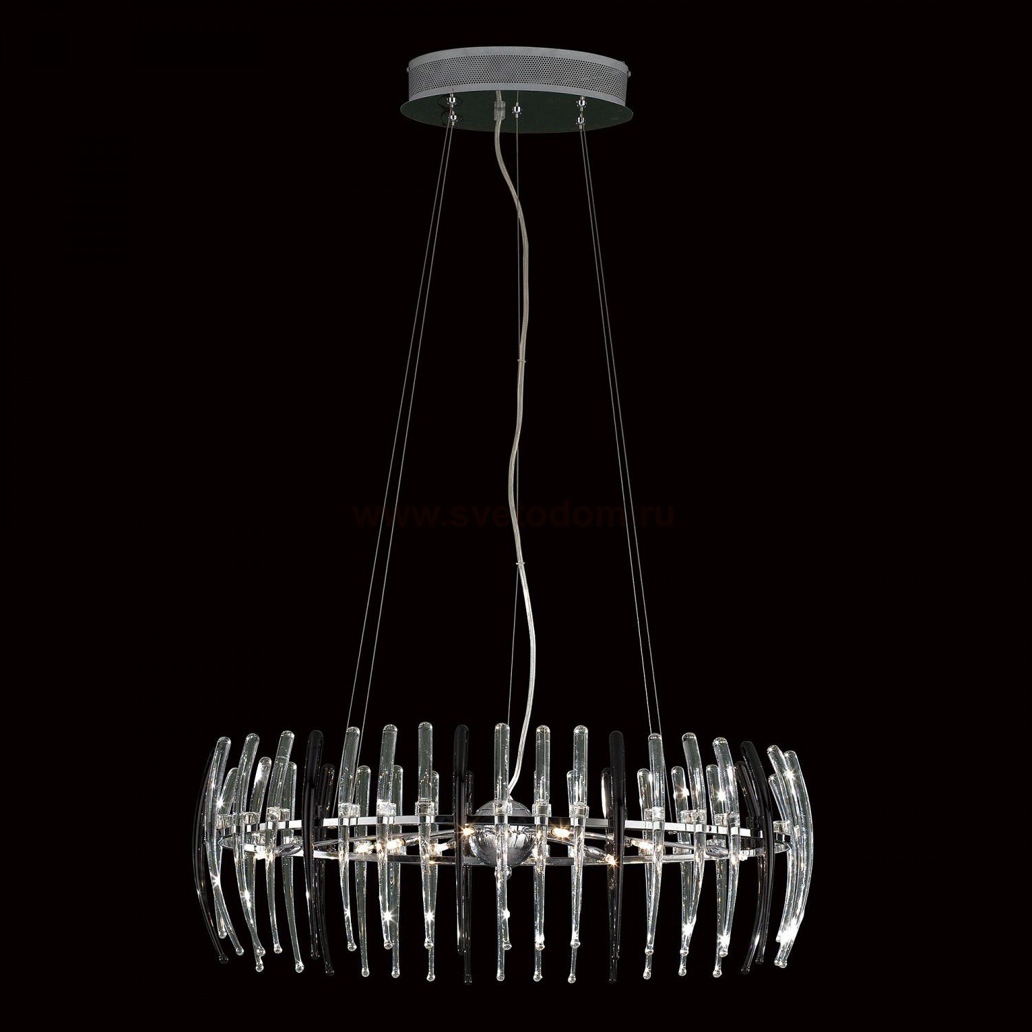 Люстра подвесная Citilux CL252102 Арго