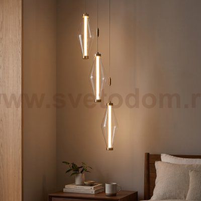 Citilux TANNA CL253020 LED Подвесной светильник