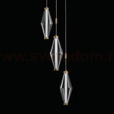 Citilux TANNA CL253020 LED Подвесной светильник