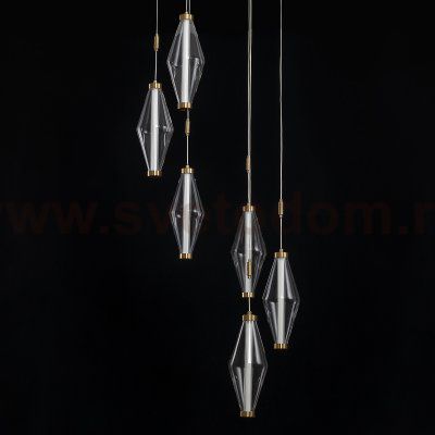 Citilux TANNA CL253030 LED Подвесной светильник
